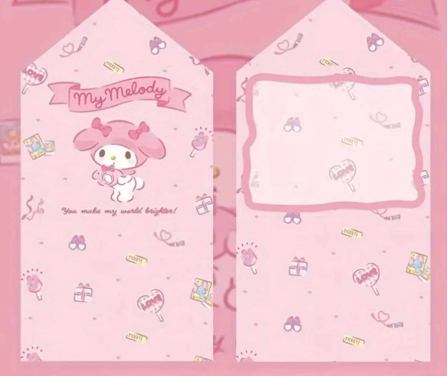 Tri-Fold Birthday Card