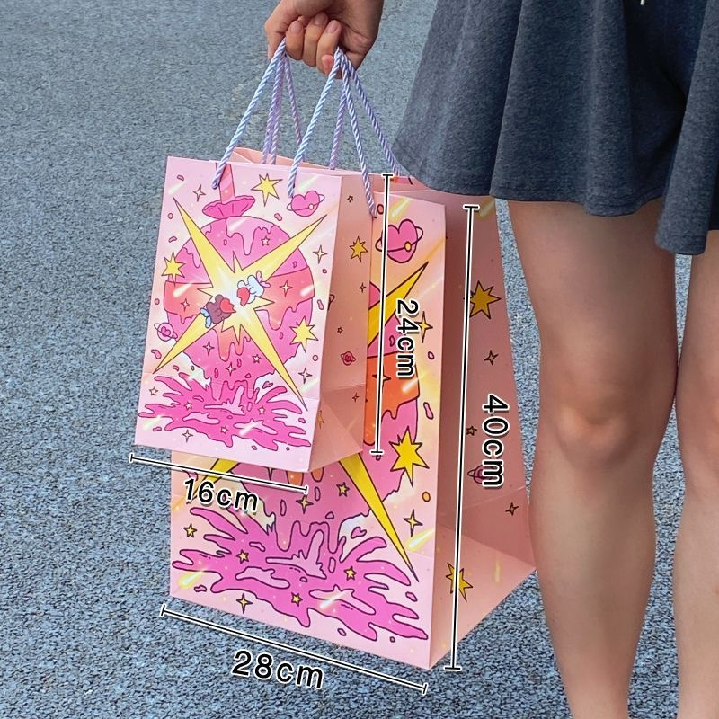 Falling Star Gift Bag