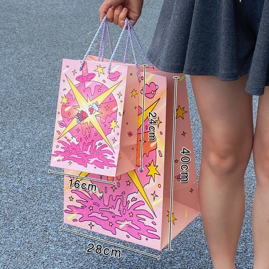 Falling Star Gift Bag