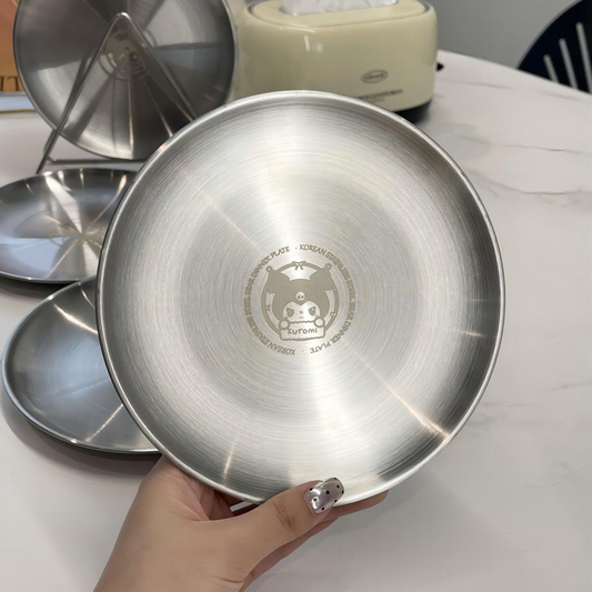 Stainless Steel Plate