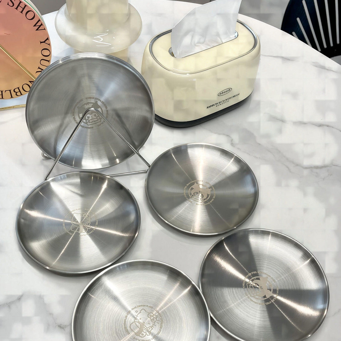 Stainless Steel Plate