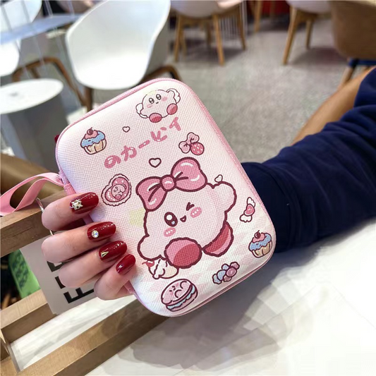 Digital Storage Case – PU Travel Organizer