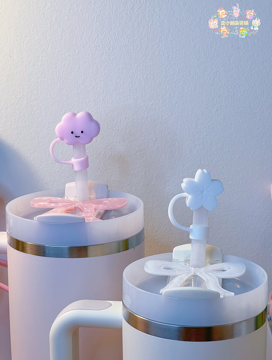 Stanley Cup Silicone Straw Cap