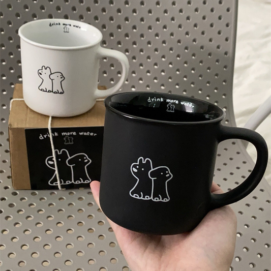 Puppy Ceramic Mug