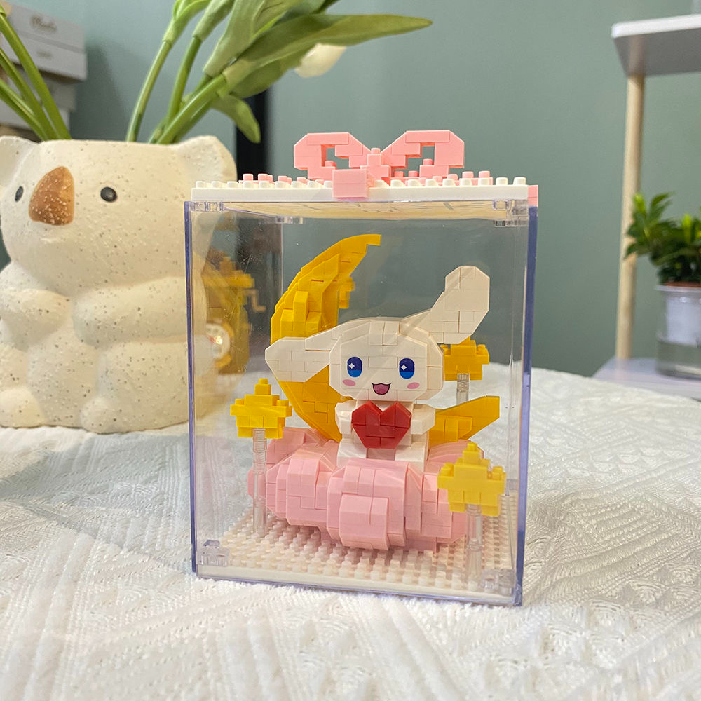 Cinnamoroll Micro Block Set