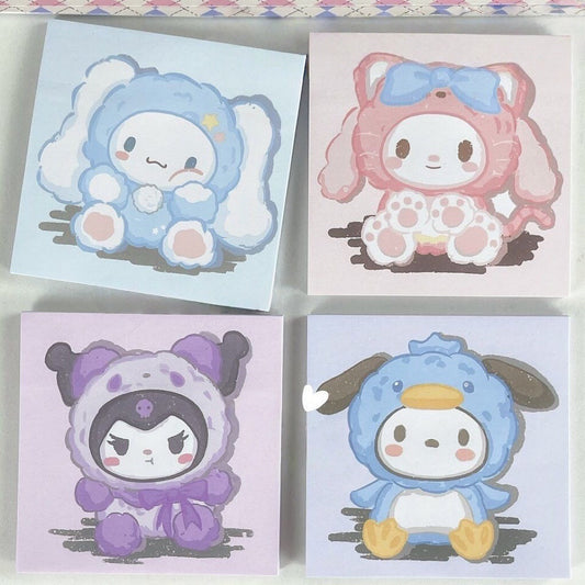 Sticky Note Pads (2 Styles)