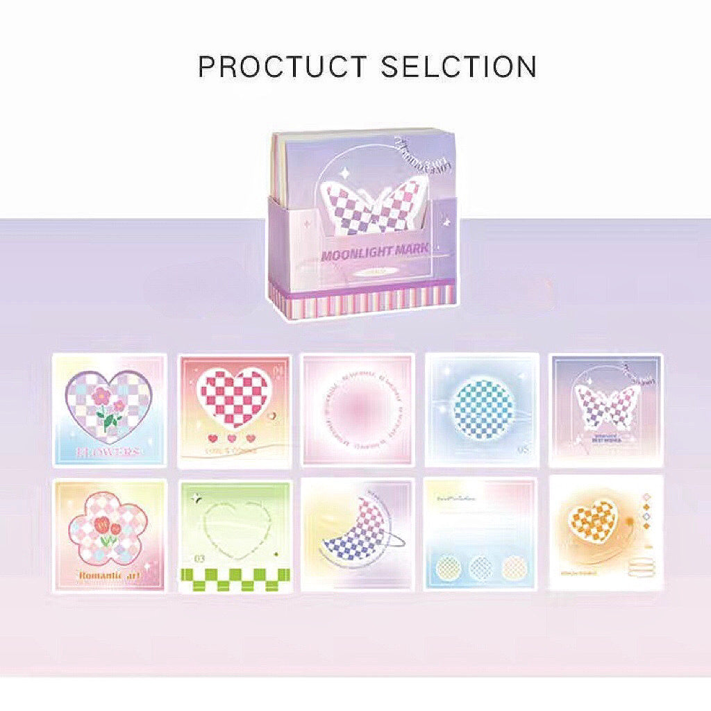 Moonlight Marker Notes