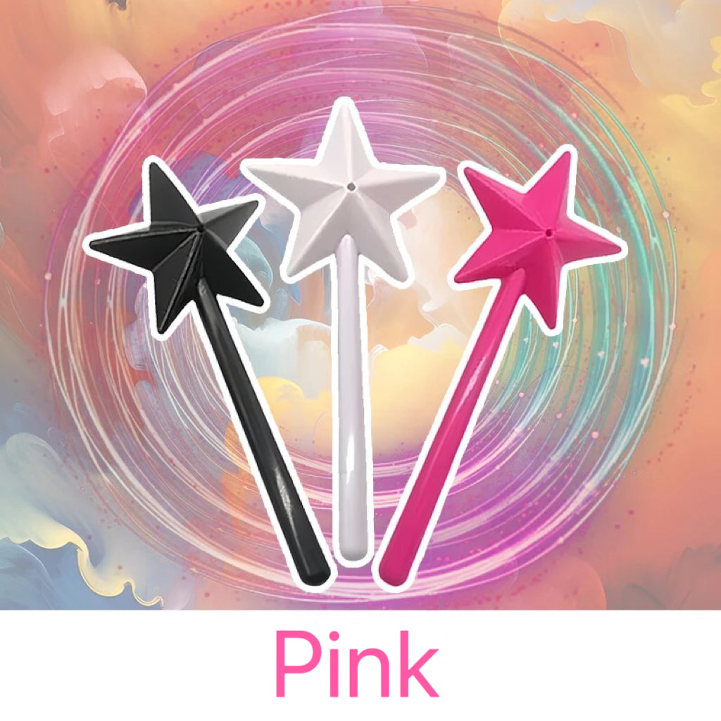 Little Fairy Magical Star Wand – Plastic Seasoning Shaker