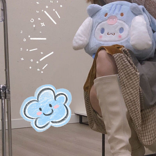 Cinnamoroll Tote Bag