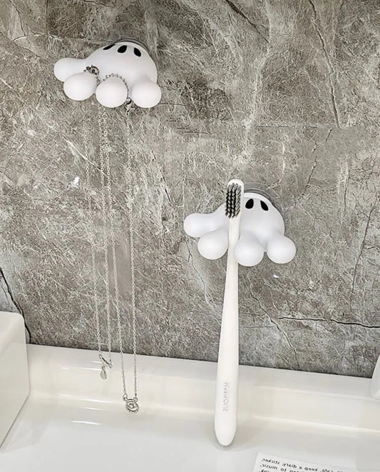Mickey Hand Toothbrush / Accessory Holder