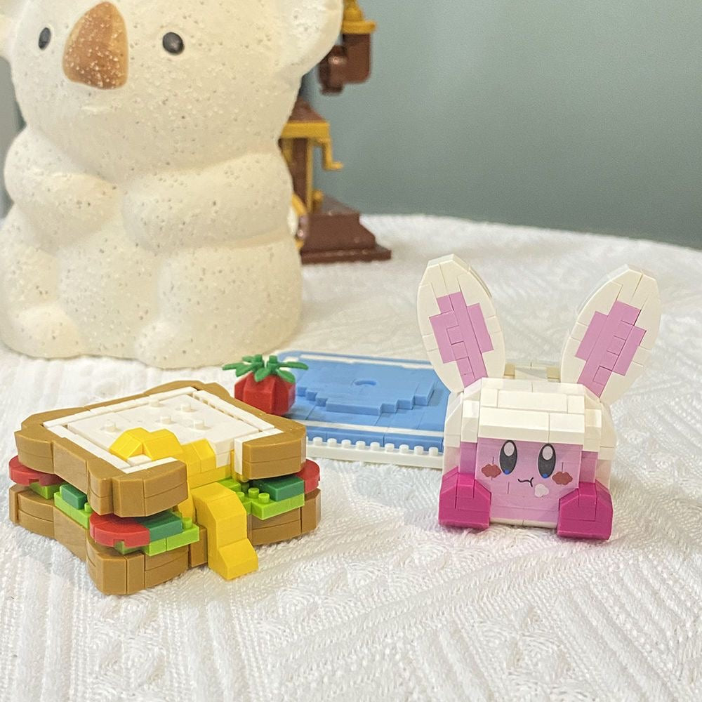 Kirby Micro Block Set