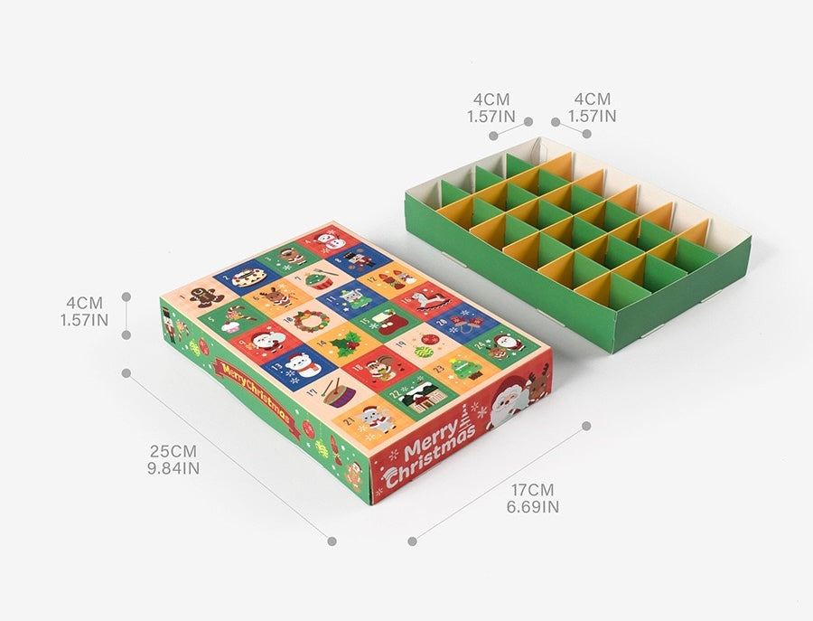 PipiGift Christmas Advent Calendar 2025 πβ¨