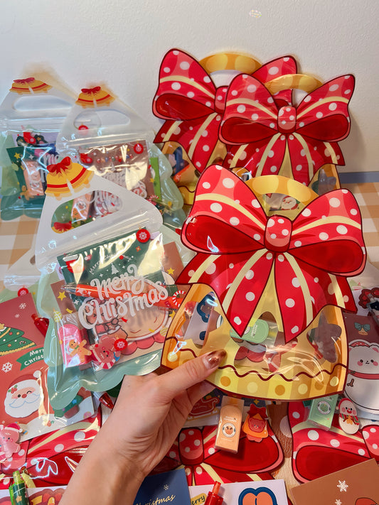Christmas Goodie Bags for Kids 🎅✨🛍️