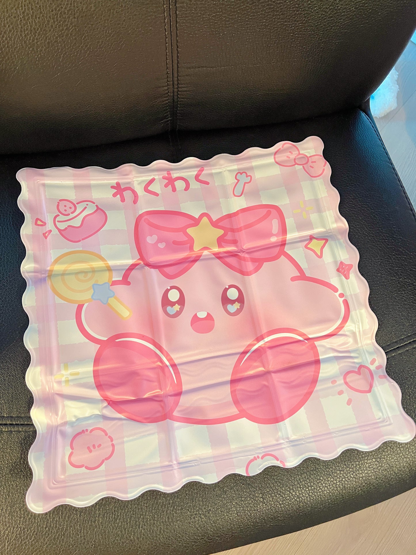 Cute Character Cooling Gel Pad