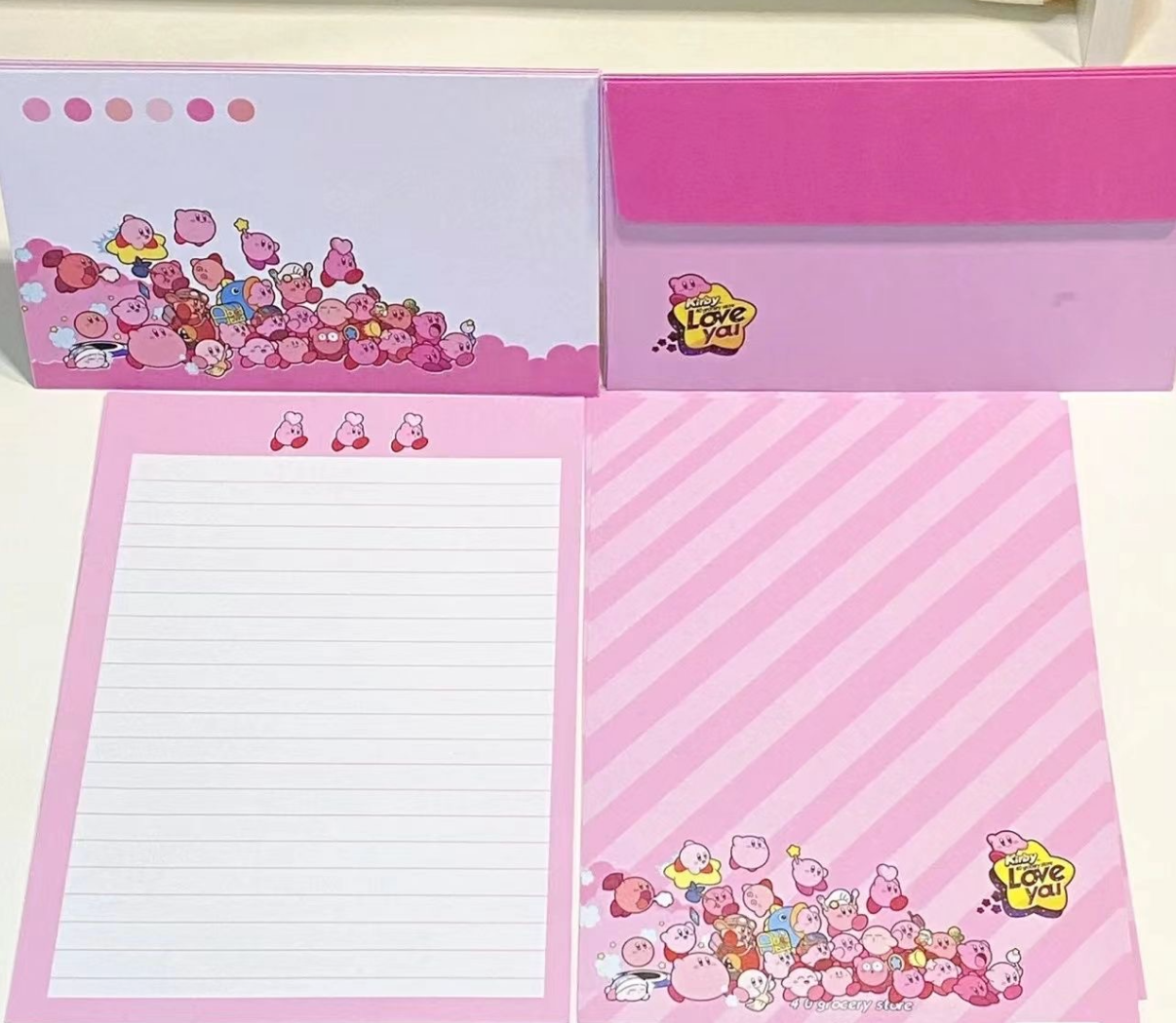 Letter Set with Envelope