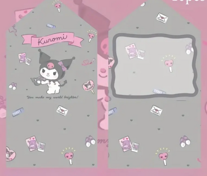 Tri-Fold Birthday Card