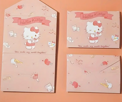 Tri-Fold Birthday Card