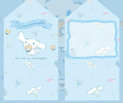 Tri-Fold Birthday Card