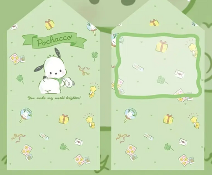 Tri-Fold Birthday Card