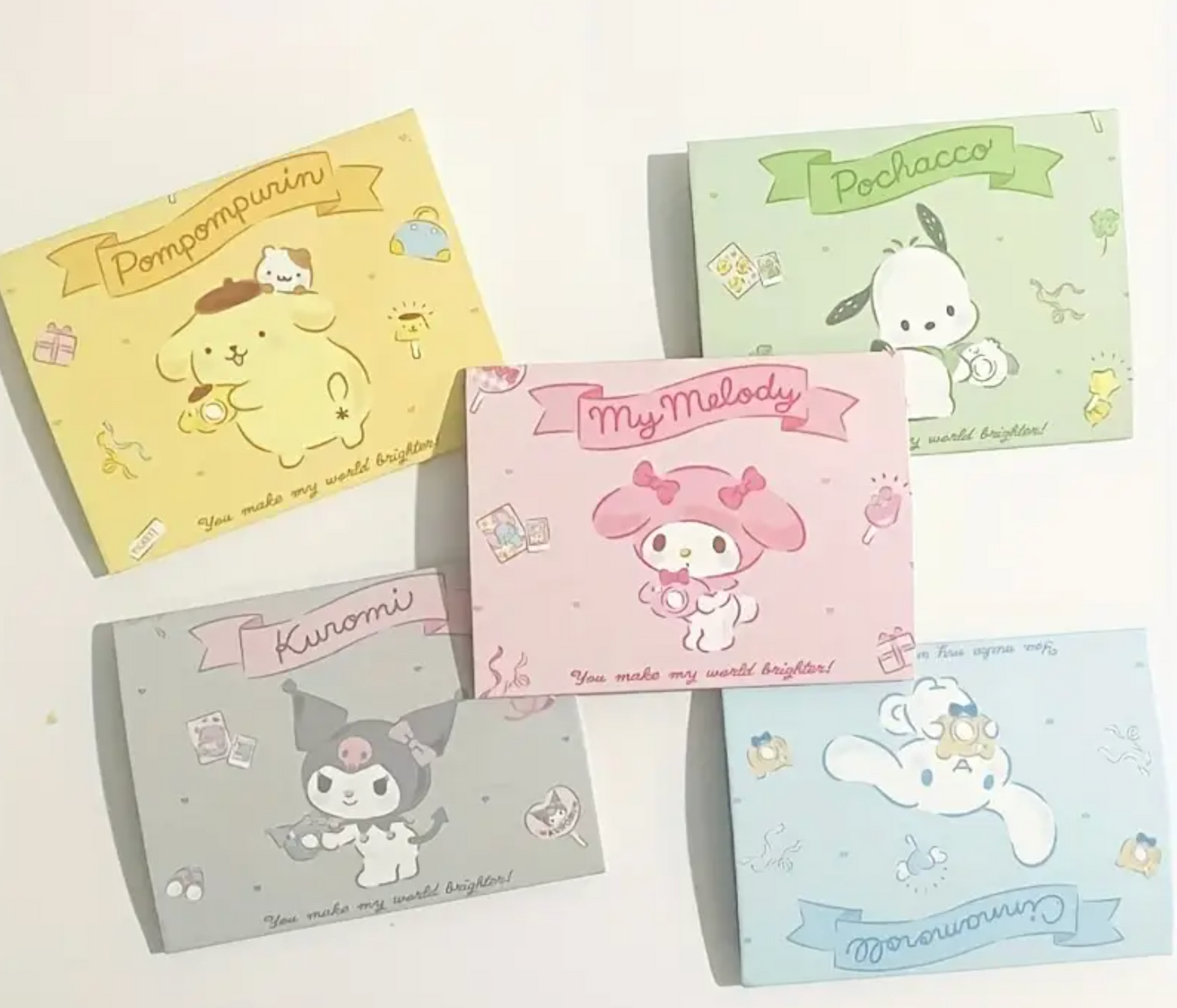 Tri-Fold Birthday Card