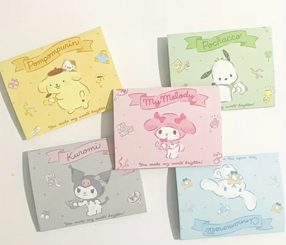 Tri-Fold Birthday Card