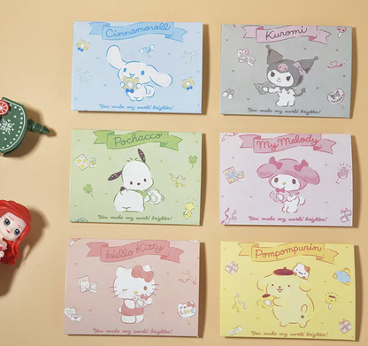 Tri-Fold Birthday Card