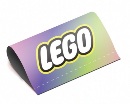 Waterproof Car Tags/ Car Washing Labels (30+Styles)