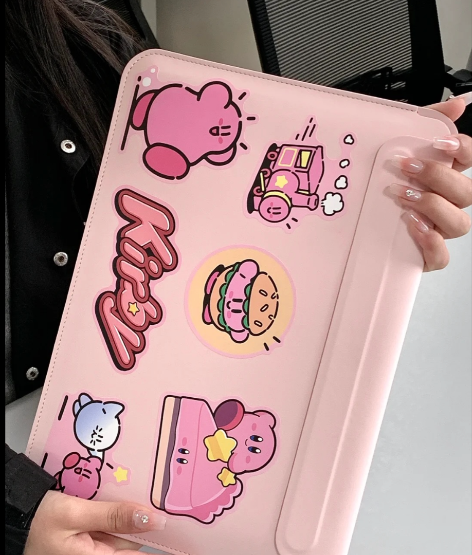 Kirby Large Sticker Pack