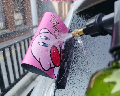Kirby Waterproof Car Tags/ Car Washing Labels (3 Styles)