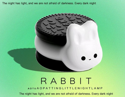Oreo Bunny Night Light