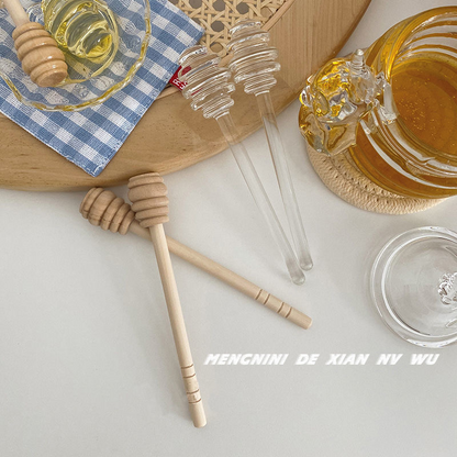 Honey Dipper Stirring Stick Set -- Special Offer!