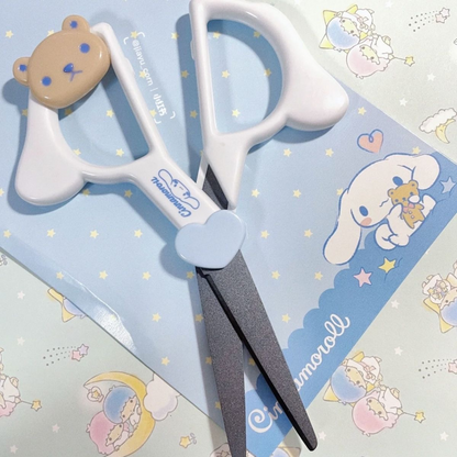 Pipi Friends Collection Scissors