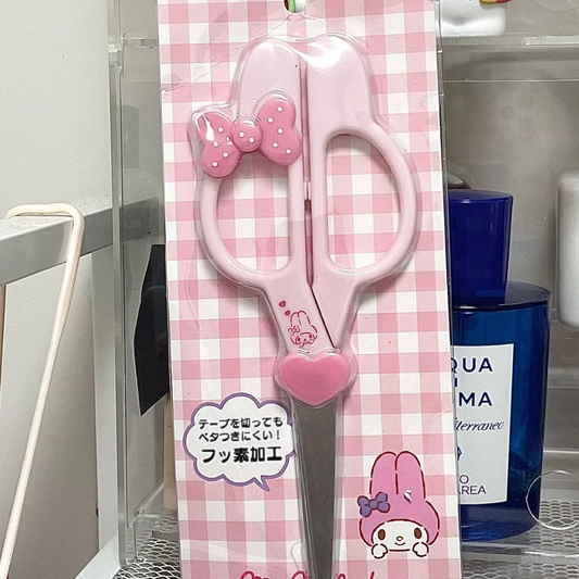 Pipi Friends Collection Scissors