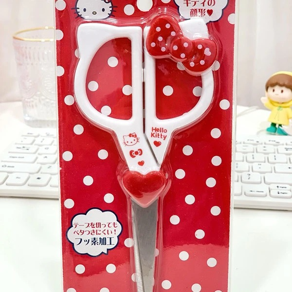 Pipi Friends Collection Scissors