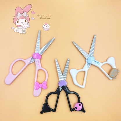Pipi Friends Collection Scissors