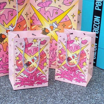 Falling Star Gift Bag