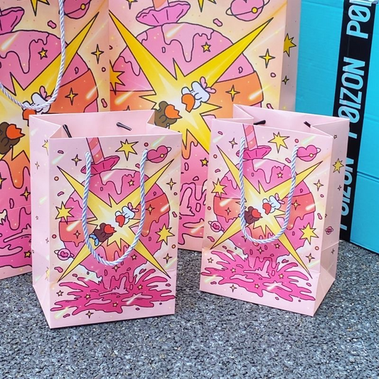 Falling Star Gift Bag