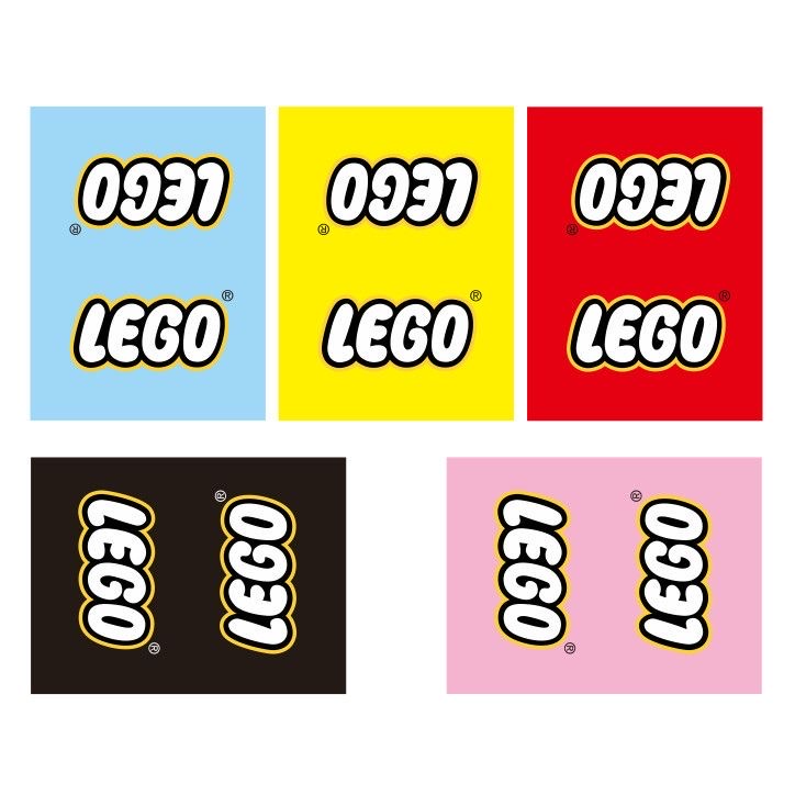 Waterproof Car Tags/ Car Washing Labels (30+Styles)