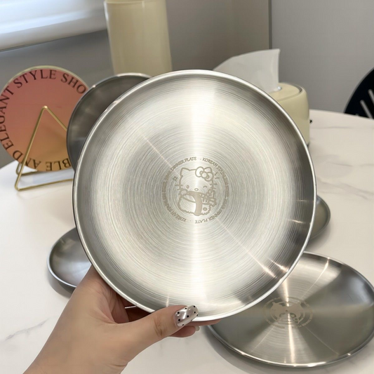 Stainless Steel Plate