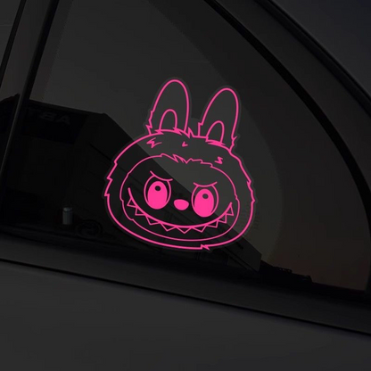 Labubu Car Sticker -- 5