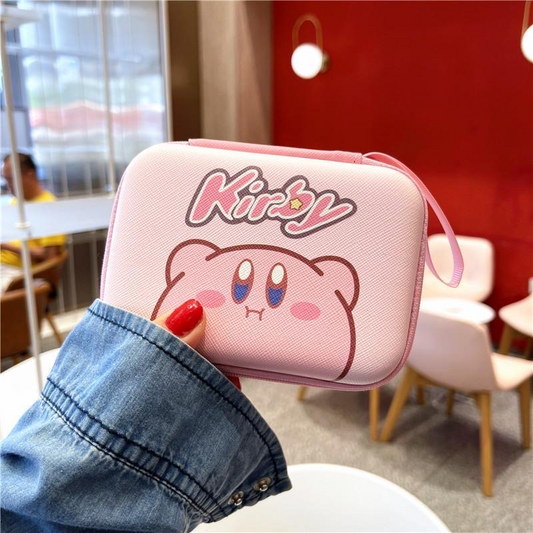 Digital Storage Case – PU Travel Organizer