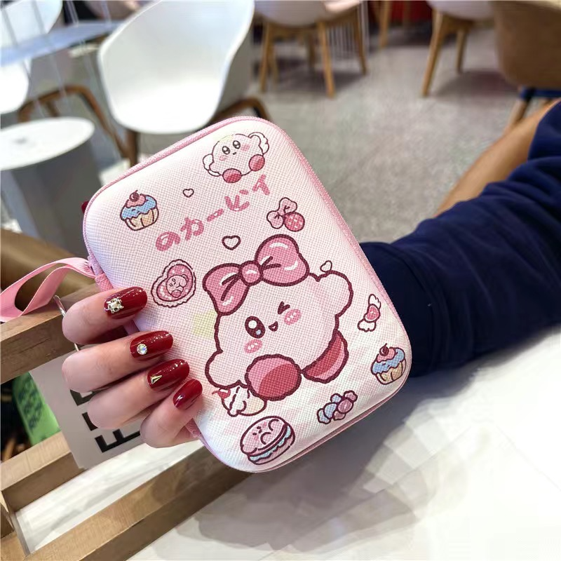 Digital Storage Case – PU Travel Organizer