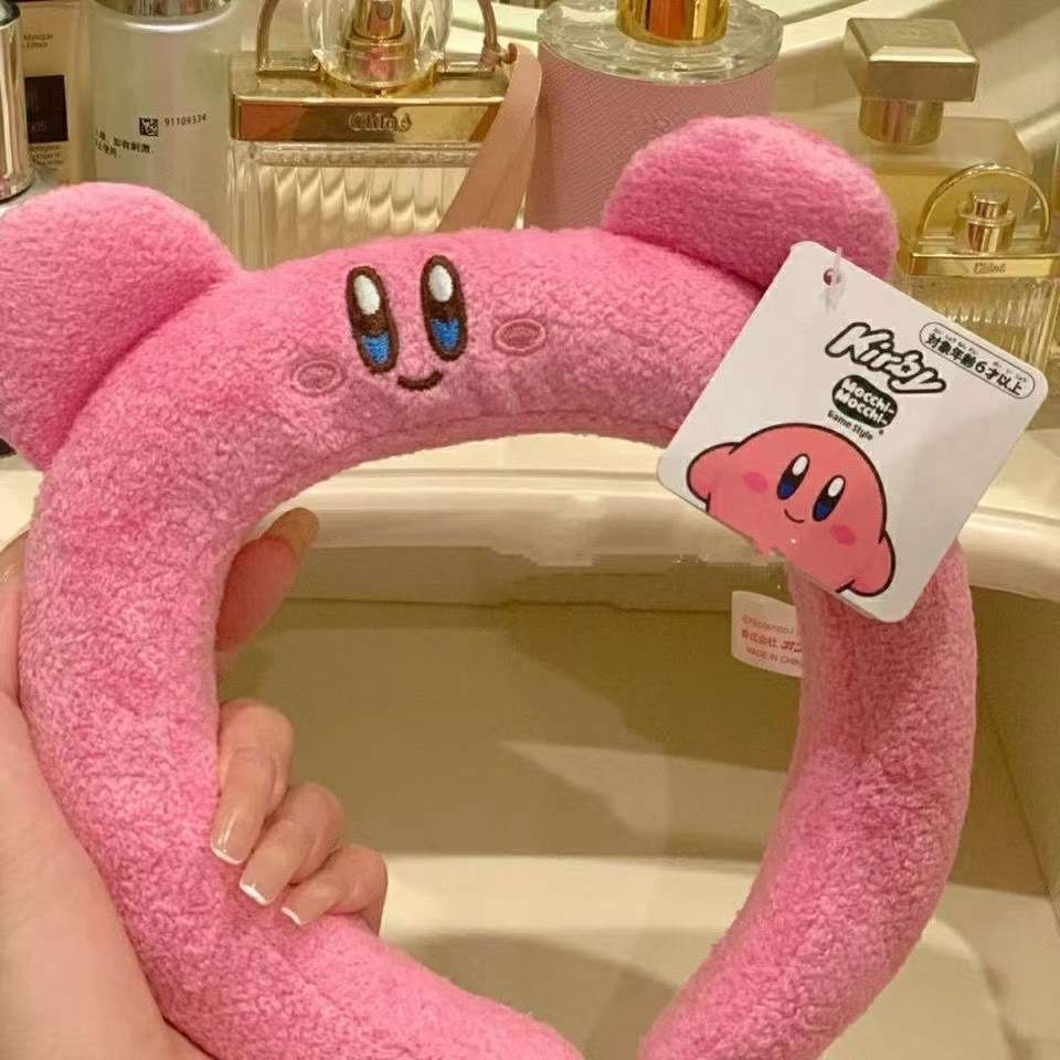 Kirby Headband