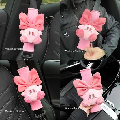 Kirby Seat Belt Shoulder Covers