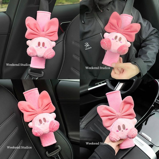 Kirby Seat Belt Shoulder Covers