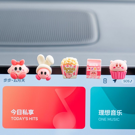 Dashboard Mini Figures