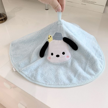 Puppy Hand Towel