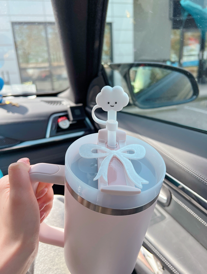 Stanley Cup Bow Clip Ornament 🎀 -– North America First Release🇺🇸 🇨🇦