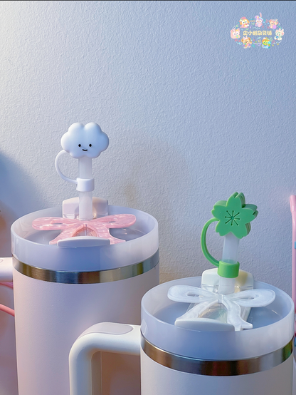 Stanley Cup Silicone Straw Cap