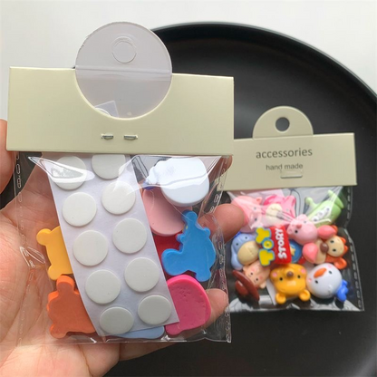 Disney 3D DIY Resin Stickers